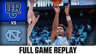 UC Riverside vs North Carolina Full Game Replay  202324 ACC Men’s Basketball [upl. by Adlesirc720]