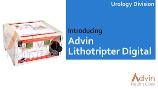 Intracorporeal Pneumatic Lithotripter Digital Urology [upl. by Farrell]