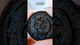 OREO meme ASMR shorts [upl. by Ardnikal847]