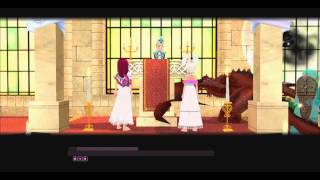 A Gms Wedding on Mabinogi [upl. by Goldina133]