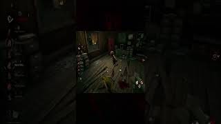 Metí la pata hasta el fondo dbd dbdsurvivor loop fail risas 2vs8 gaming game short [upl. by Susan403]