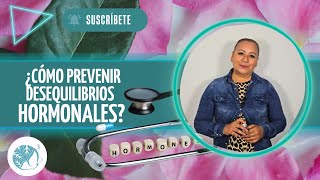 🌿 Las 3 Mejores Plantas para Problemas Hormonales 🌿  Episodio 18 salud remediosnaturales [upl. by Diao893]