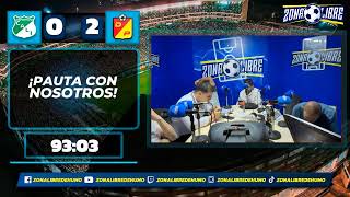 DEPORTIVO CALI VS PEREIRA LIGA BETPLAY ¡Conéctate YA [upl. by Tonina]