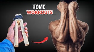 FOREARMS Ko kaise mota Kare  FOREARMS Workouts at HOME [upl. by Ailec]