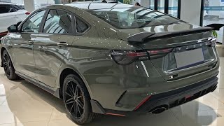 2022 Geely Binrui Cool indepth Walkaround [upl. by Ennailuj]