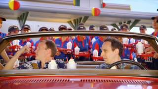 Sonic DriveIn Commercial  USA [upl. by Anifares301]