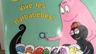 Barbabebes Barbapapa [upl. by Iatnahs]