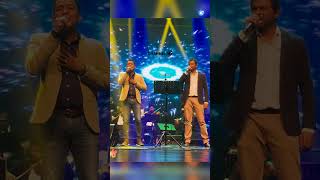 Oba Pawasu Loke  BNS  Bathiya amp Santhush Live Show Highlights  bnsmusic  Dewatha Eli [upl. by Ailes]