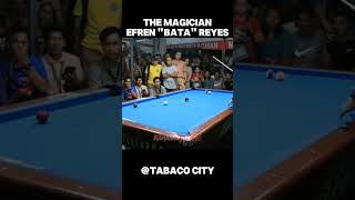 THE MAGICIAN EFREN BATA REYES is  TABACO CITY  fypyoutube youtubeshorts tabacocity trending [upl. by Tanney714]