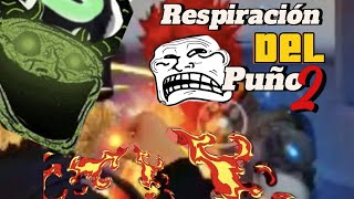 respiración del puño 3🗿freefire [upl. by Filmore]