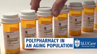 Polypharmacy In An Aging Population [upl. by Chas226]