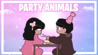 Party Animals but its a ONE MILL Celebration [upl. by Irmo]