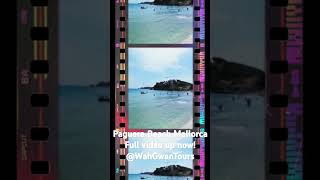 Paguera beach walk full video up now [upl. by Noreen856]