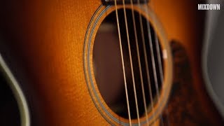 Washburn RSG Acoustic Review [upl. by Nagar690]