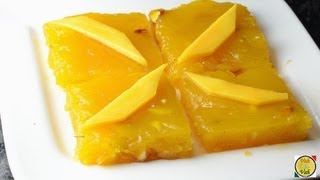 Mango Halwa  By Vahchef  vahrehvahcom [upl. by Isidoro]