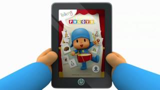 🌍POCOYO in ENGLISH Pocoyo has become a Superhero at Earthhourorg 2014  VIDEOS amp CARTOONS for KIDS [upl. by Medina408]