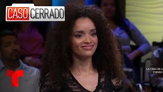 Caso Cerrado  ¡Bandida o heroína 🖥👩🏻‍🦱🥊 [upl. by Derriey]