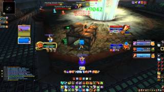 RLS vs Glad MLS  Resto Shaman PvP  Patch 43 Ownage Featuring Reinhart [upl. by Yraeht]