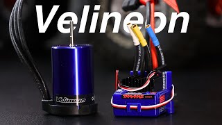 Traxxas TRX4 Velineon Brushless Motor Upgrade  VXL3s ESC  TRX4 K5 Blazer [upl. by Nimoynib]