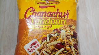 Bombysweets  Chanachur Tandoori  Review [upl. by Nirrok251]