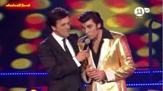 mi nombre es VIP final ignacio kliche es elvis presley tercer lugar [upl. by Latea]