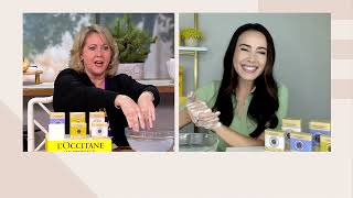 LOccitane 6Piece Bar Soap Collection on QVC [upl. by Nnaycart]