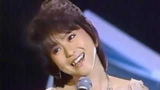 松田聖子 歌詞飛び amp 間違い amp ハプニング集 最後にエアー『ごめんなさい』 😨🙏🎼 [upl. by Dorcy45]