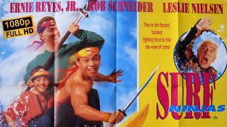 Surf Ninjas 1993 Full Movie HD Ernie Reyes Jr  Rob Schneider  Leslie Nielsen [upl. by Lezlie824]