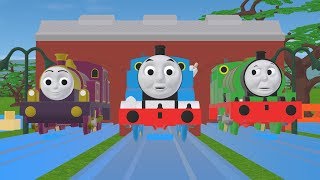 TOMICA Thomas amp Friends Short 48 A Decade of Madness Draft Animation  Behind the Scenes [upl. by Rabiah977]