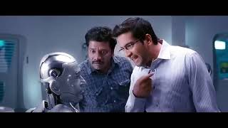 Robot Full Movie in Hindi HD Rajnikanth Full Action Movie Rajnikanth Aishwarya Rai Shankar [upl. by Naitsihc317]