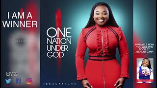 Jekalyn Carr  I AM A WINNER [upl. by Ativahs]