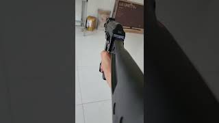 AK 74MN RENXIANG độ bb 6mm 470fps [upl. by Milburt]