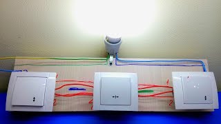 DIY How To Wire 4Way Switches  Easy [upl. by Linson391]