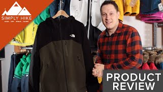 The North Face  Thermoball Triclimate Jacket Review [upl. by Oinoitna543]