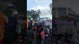 Oneness vs komban live oneness komban keralatouristbus [upl. by Watkin723]