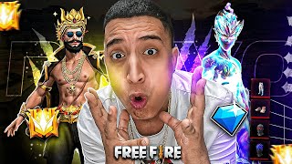 MI PRIMER STREAM DEL AÑO  sacando todo LO NUEVO💎 amp SUBIENDO a HEROICO🔥 FREE FIRE [upl. by Nolita]