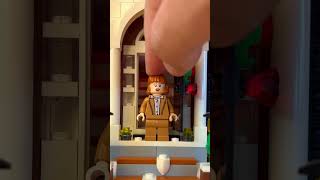 Kate McCallister  LEGO Ideas Home Alone 21330 lego legoideas homealone [upl. by Lam866]