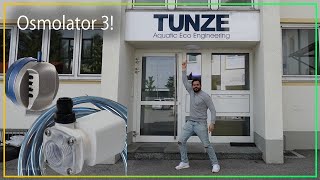 Tunze Osmolator 3 Unboxing amp Set up [upl. by Assili490]