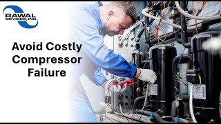 Avoid Costly Compressor Failure [upl. by Rooke340]