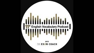 11 Plus English Vocabulary — Lopsided [upl. by Marvel623]