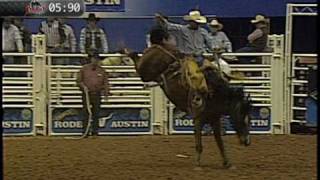 PRCA 2010 Wrangler Million Dollar Tour Highlights Reel Austin TX [upl. by Eliza120]