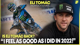 quotI Feel Like I Did at the Start of 2022 and 23quot  Eli Tomac [upl. by Kala]