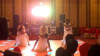 Pawela Kodu AkaseA beautiful couple dance from Dark Shine Dance Studio [upl. by Zelda]