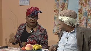 Sa 2 La Avec Mamie Kloune Romenço Juste et Sam Ammigan  Episode 09 [upl. by Grubb]