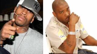 Allen Iverson ft Ja Rule  Bad Man [upl. by Aniv]