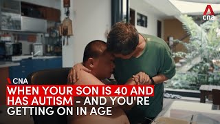 When your son is 40 and has autism  and youre getting on in age [upl. by Clauddetta]