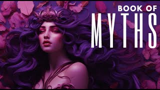 A Book of Myths  Dark Screen Audiobook for Sleep [upl. by Gnah]