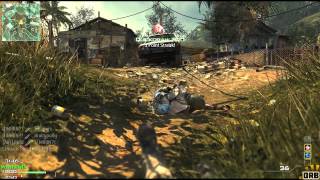 MW3 New All or Nothing Maps  Village Gameplay [upl. by Lebam]