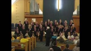 Woodsmoke and Oranges  2016  Avalon Singers [upl. by Perni]