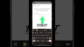 Snapchat password forgot shorts snapchat mobile tips hiindi [upl. by Akienaj]